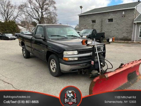 2002 Chevrolet Silverado 1500