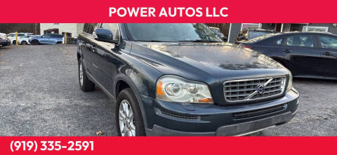 2007 Volvo XC90 3.2