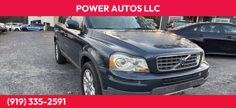 2007 Volvo XC90 3.2