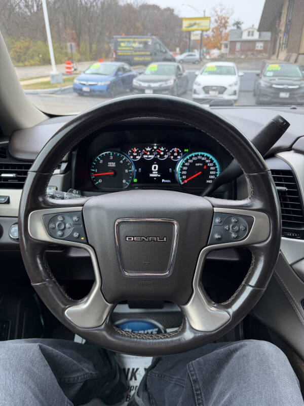 2019 GMC Yukon Denali