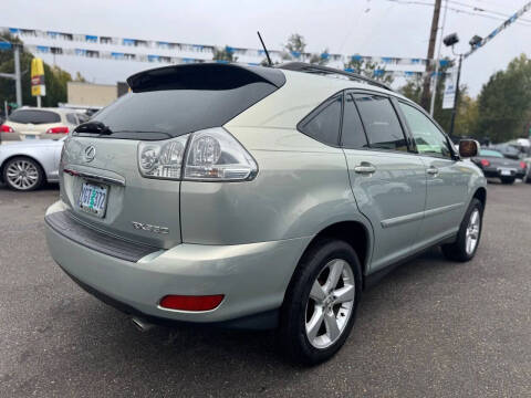 2004 Lexus RX 330