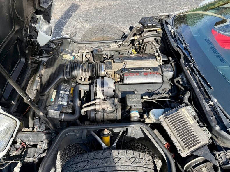 1995 Chevrolet Corvette