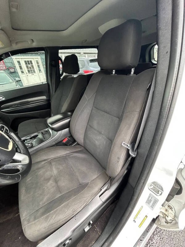 2017 Dodge Durango