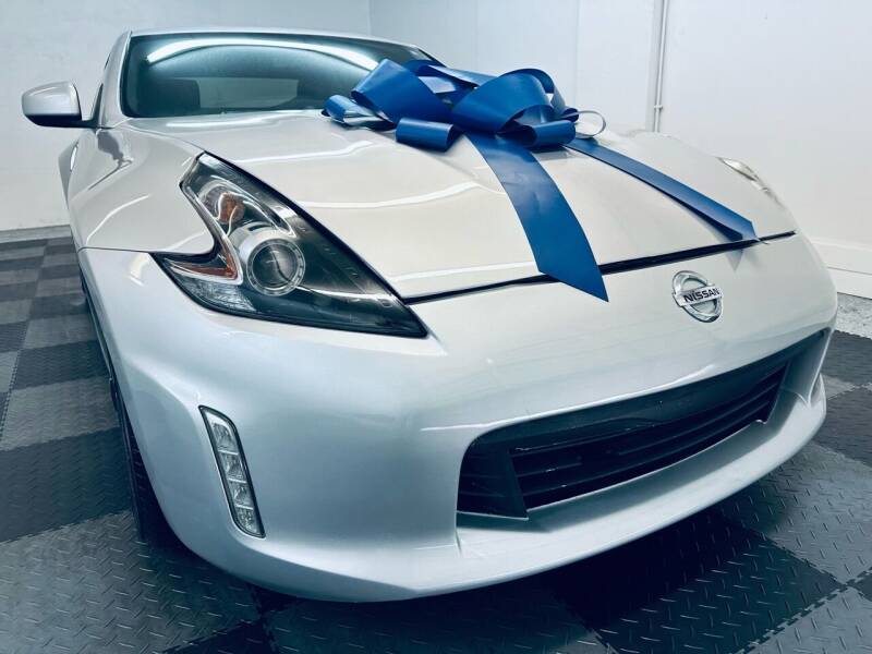 2014 Nissan 370Z for sale at Express Auto Source in Indianapolis IN