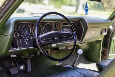 1972 Chevrolet Chevelle