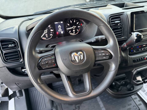 2023 RAM ProMaster 2500 136 WB