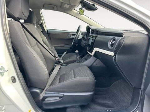 2018 Toyota Corolla iM