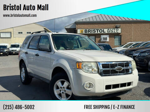 2010 Ford Escape XLT