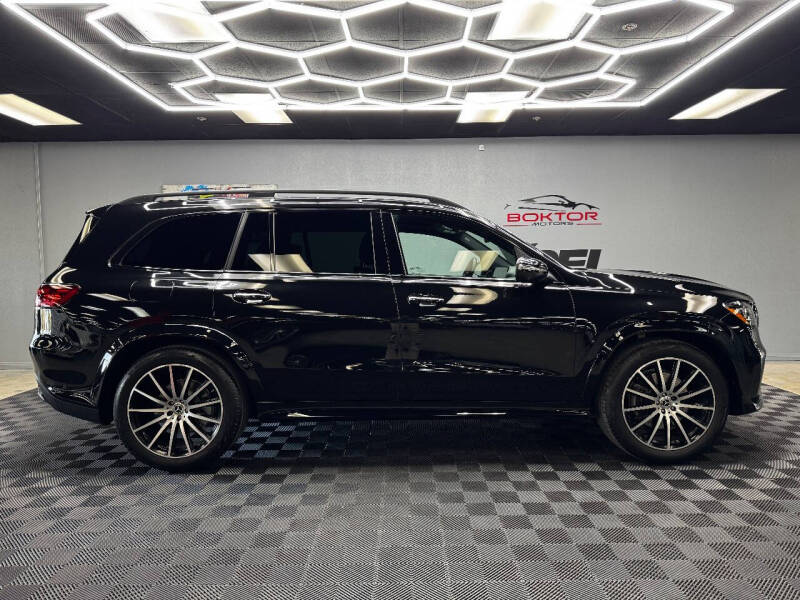 2025 Mercedes-Benz GLS GLS 450