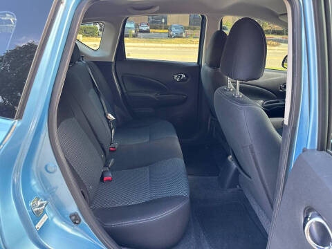 2014 Nissan Versa Note SV