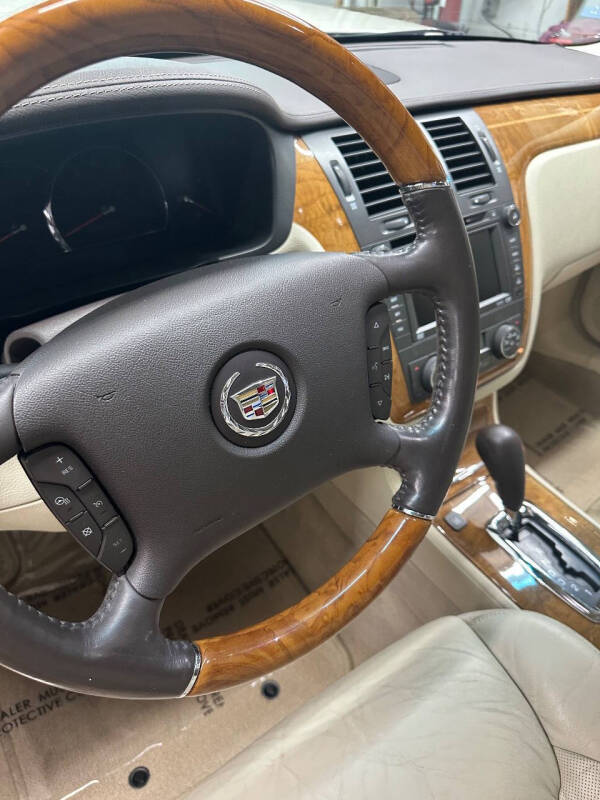 2008 Cadillac DTS Performance