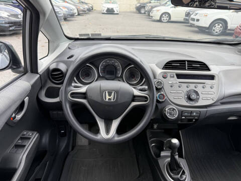 2010 Honda Fit