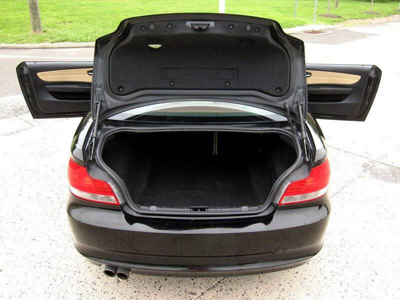 2011 BMW 1 Series 128i