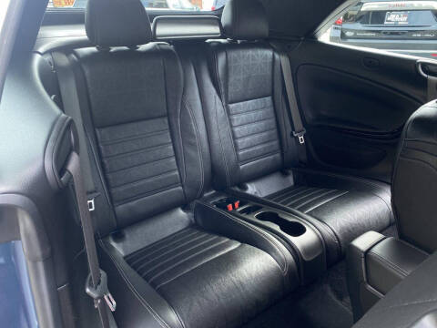 2016 Buick Cascada Premium