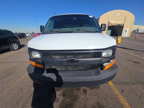 2017 Chevrolet Express 2500