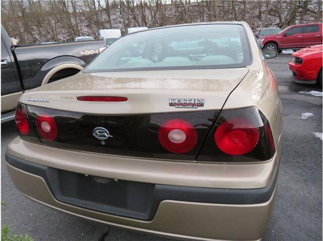 2004 Chevrolet Impala