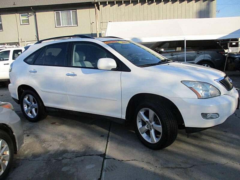 2008 Lexus RX 350