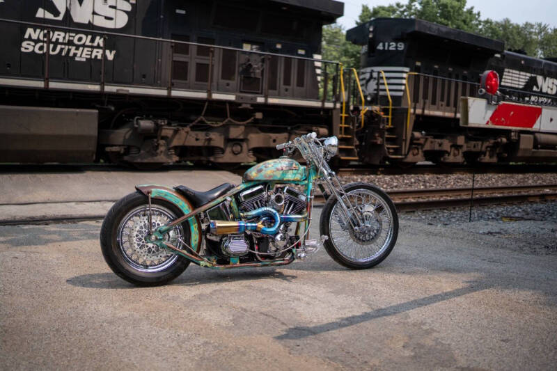 2019 Kraft/Tech, INC Ultima Bobber
