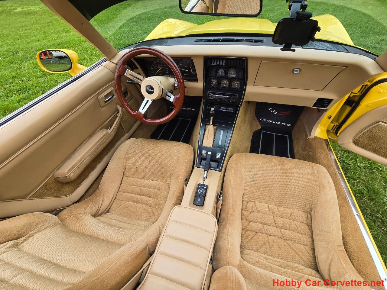 1979 Chevrolet Corvette 23