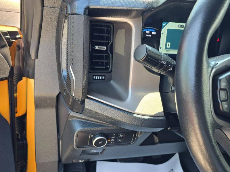 2021 Ford Bronco Outer Banks