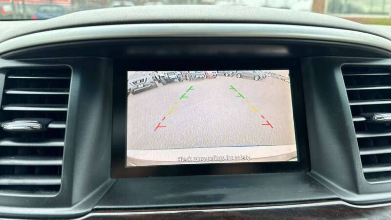 2014 Nissan Pathfinder SL