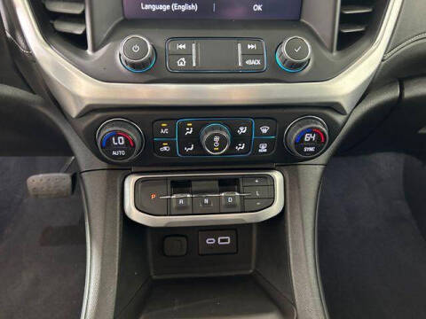2023 GMC Acadia SLE