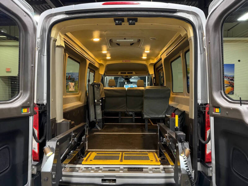 2015 Ford Transit 250