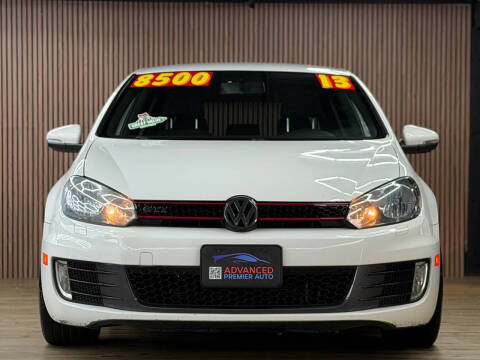 2013 Volkswagen GTI