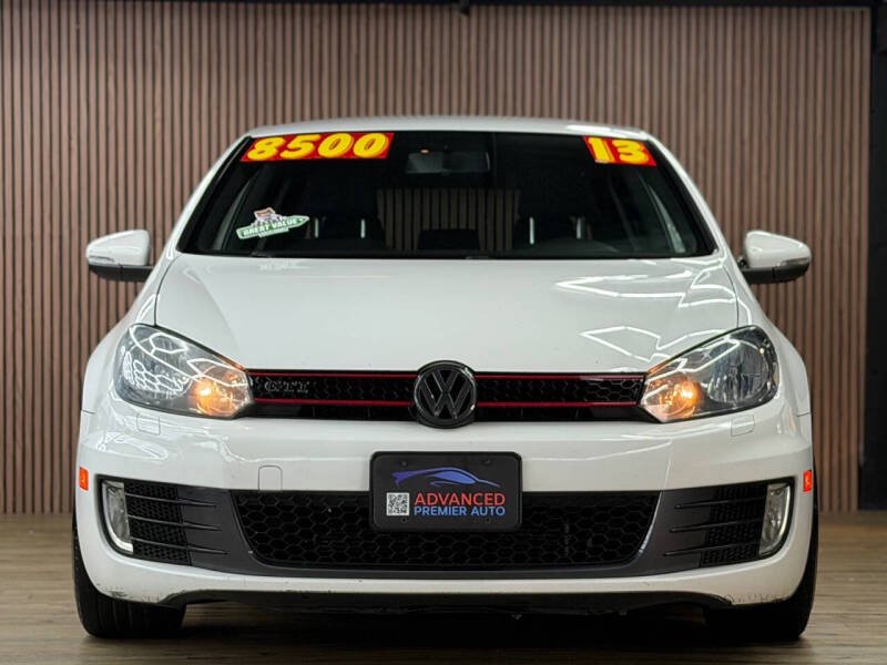 2013 Volkswagen GTI