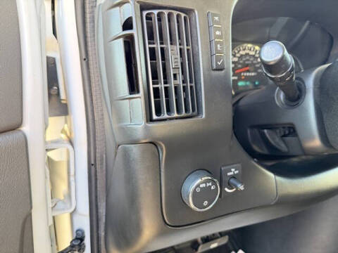 2016 Chevrolet Express LT 3500