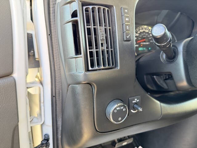 2016 Chevrolet Express LT 3500