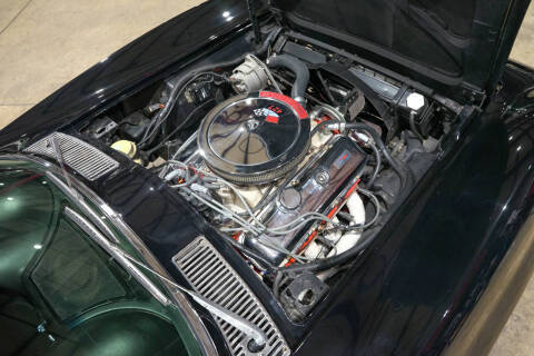 1966 Chevrolet Corvette