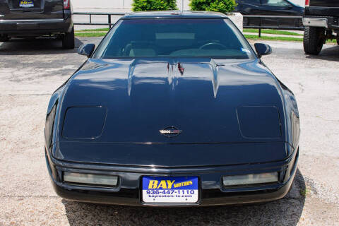 1996 Chevrolet Corvette