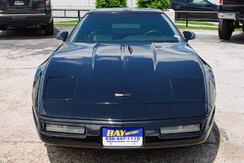 1996 Chevrolet Corvette