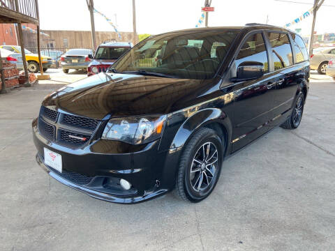 2017 Dodge Grand Caravan GT