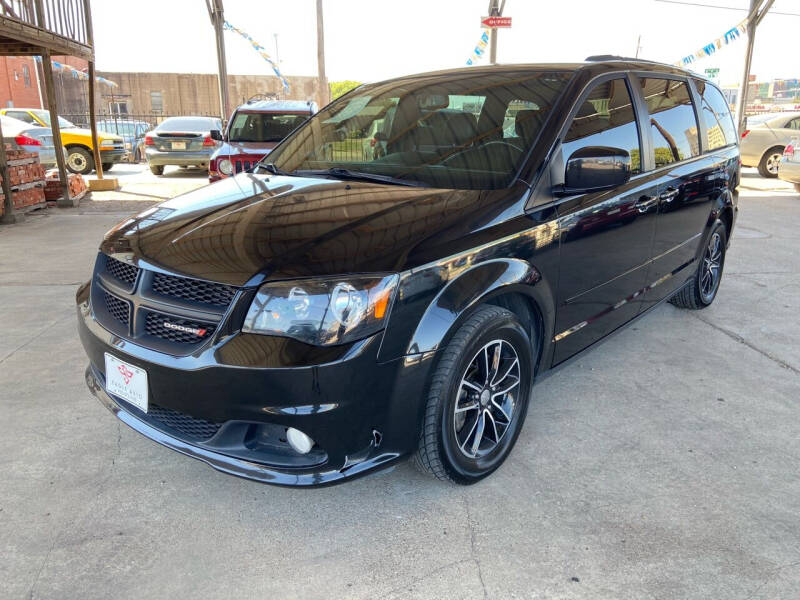 2017 Dodge Grand Caravan GT