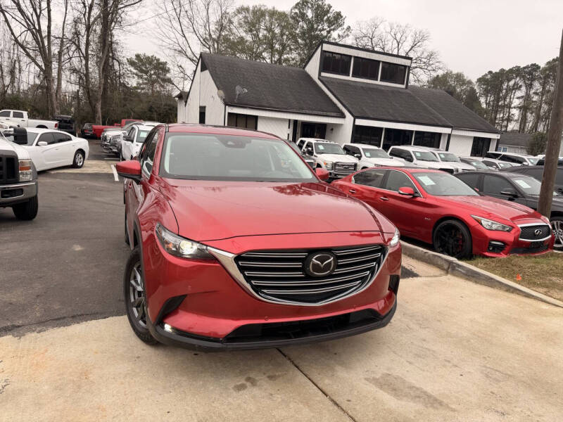 2020 Mazda CX-9 Touring