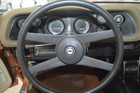 1971 Chevrolet Camaro