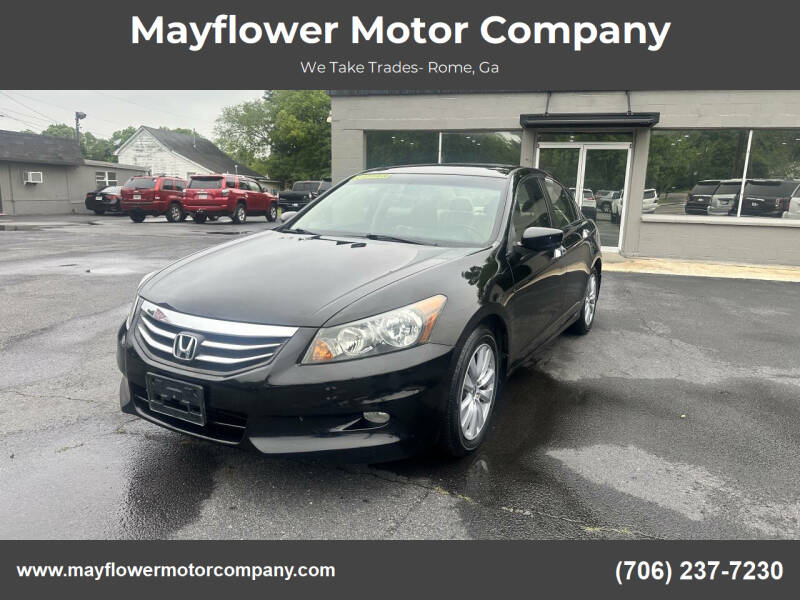 2011 Honda Accord EX-L V6