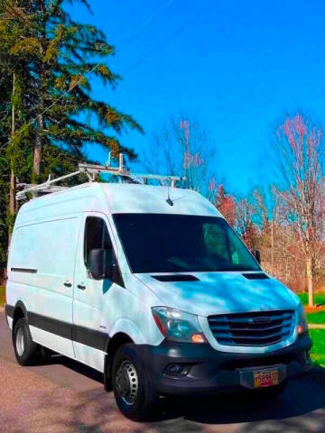 2014 Freightliner Sprinter 3500