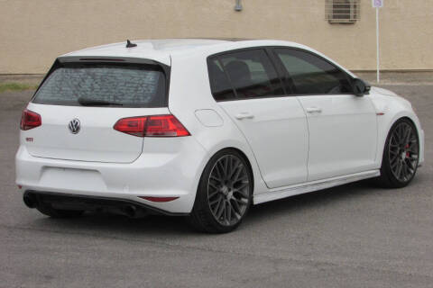 2015 Volkswagen Golf GTI Autobahn