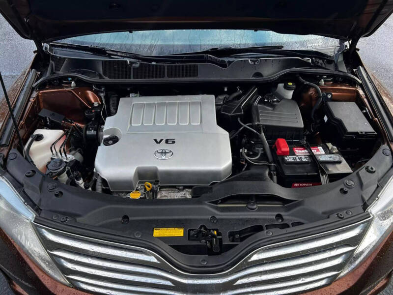 2009 Toyota Venza Base photo 28