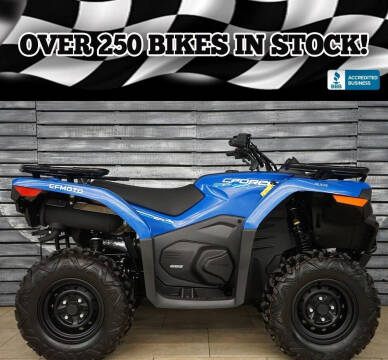 2022 CF Moto CForce 400