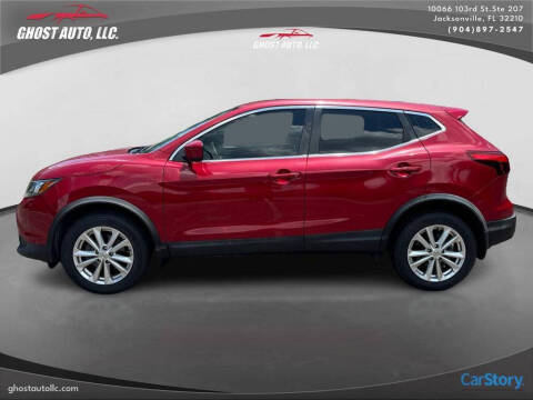 2018 Nissan Rogue Sport