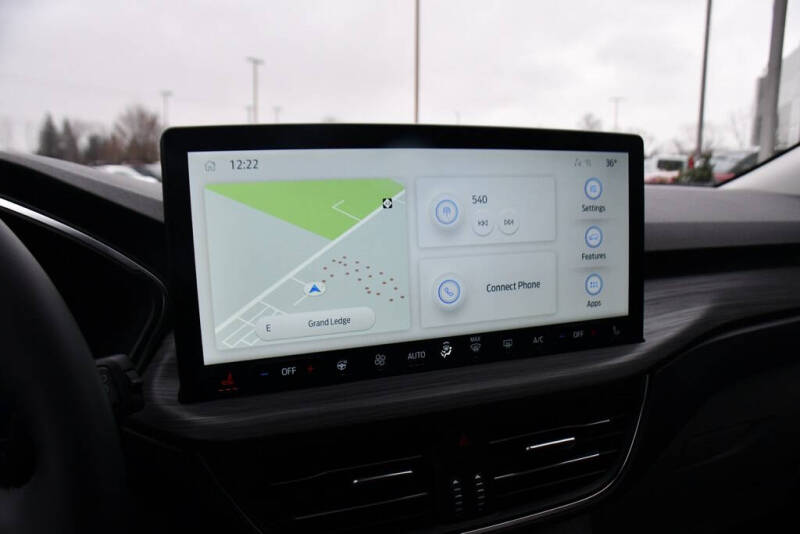 2026 Ford Escape Hybrid Platinum