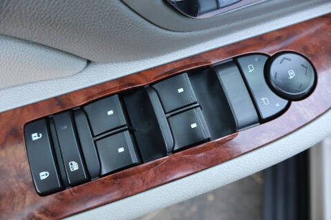2008 Chevrolet Suburban LT
