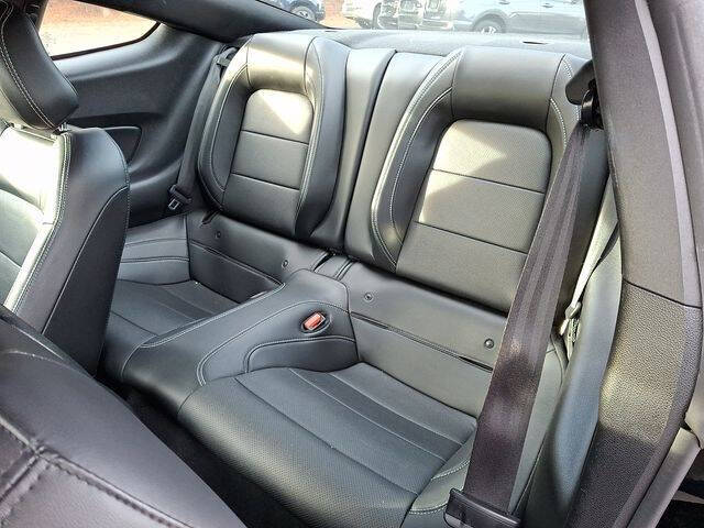 2023 Ford Mustang EcoBoost Premium