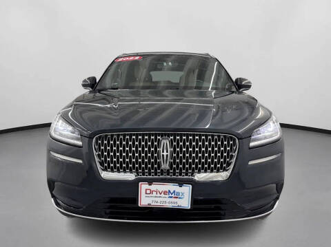 2022 Lincoln Corsair Reserve