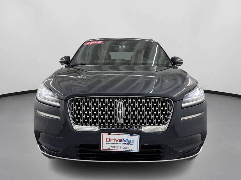 2022 Lincoln Corsair Reserve