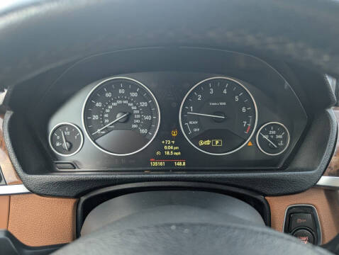 2013 BMW 3 Series 335i xDrive